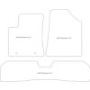 Tapis velour pour Hyundai Kona Electric 2023- MTM