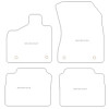 Tapis velour pour Nissan X-Trail (T33) e-Power 09.2022- MTM