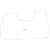 Tapis velour pour Ford Custom van 2024- MTM