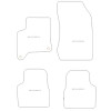Tapis velour pour Citroen C4 X Hybrid 2024- MTM