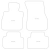 Tapis velour pour BMW Serie 1 (F70) Hatchback 2024- MTM