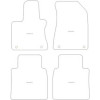 Tapis velour pour MG HS (anche Plug-in Hybrid) 07.2024- MTM