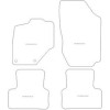 Tapis velour pour Peugeot 2008 II Hybrid 2024- MTM
