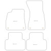 Tapis velour pour Audi A5 (FU) Avant 2024- MTM