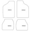 Tapis personnalise pour Alfa Romeo 33 1984-1995 MTM