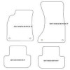 Tapis personnalise pour Audi A4 (B8) Avant 04.2008-10.2015 MTM