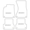 Tapis personnalise pour Audi A6 (C7) 03.2011-2018 MTM