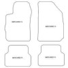 Tapis personnalise pour Chevrolet Aveo (T300) 06.2011-2015 MTM