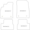 Tapis personnalise pour Chevrolet Cruze 05.2009-07.2011 MTM