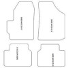 Tapis personnalise pour Chevrolet Matiz (M200) 2005-2010 MTM