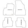 Tapis personnalise pour Citroen Nemo 06.2008-2013 MTM