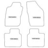 Tapis personnalise pour Fiat Marea 1996-2002 MTM