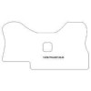 Tapis personnalise pour Ford Transit 1988-2000 MTM