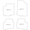 Tapis personnalise pour Kia Rio III (UB) 08.2011-01.2017 MTM
