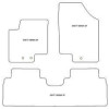 Tapis personnalise pour Kia Venga 2009- MTM