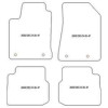 Tapis personnalise pour Lancia Delta III 2008-2014 MTM