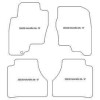 Tapis personnalise pour Nissan Navara (D40) 07.2005-2010 MTM