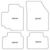 Tapis personnalise pour Nissan Pixo 06.2009-2013 MTM