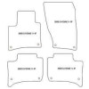 Tapis personnalise pour Porsche Cayenne II 05.2010-10.2017 MTM