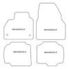 Tapis personnalise pour Renault Kangoo II 01.2008-04.2021 MTM