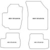 Tapis personnalise pour Suzuki Splash 01.2008-2014 MTM