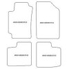 Tapis personnalise pour Toyota Avensis I 1997-2003 MTM