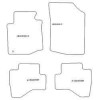 Tapis personnalise pour Toyota Aygo I 2005-06.2014 MTM