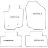 Tapis personnalise pour Toyota RAV4 III (XA30) 02.2006-02.2013 MTM