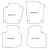 Tapis personnalise pour Skoda Rapid 10.2012-2019 MTM