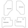 Tapis personnalise pour Isuzu D-Max 2003-2011 MTM