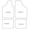 Tapis personnalise pour Fiat Uno 1983-1993 MTM