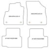 Tapis personnalise pour Opel Astra K 11.2015-2022 MTM