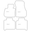 Tapis personnalise pour BMW Serie 2 (F46) Gran Tourer 5 posti 03.2015- MTM