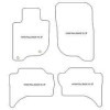 Tapis personnalise pour Fiat Fullback 2016- MTM