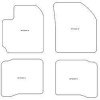 Tapis personnalise pour Suzuki Baleno II 05.2016-11.2019 MTM