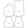 Tapis personnalise pour Jaguar XJ short 2009-2012 MTM