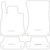 Tapis personnalise pour Mercedes Classe S (C217) Coupe 2014- MTM