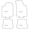 Tapis personnalise pour Volkswagen Golf 4 Cabrio 1998-2002 MTM