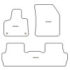 Tapis personnalise pour Citroen C5 Aircross (anche Plug-in Hybrid) 2019- MTM