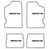 Tapis personnalise pour Citroen Saxo 2000-2003 MTM