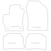 Tapis personnalise pour Toyota Corolla XII (E210) Berlina (anche Hybrid) 2019- MTM