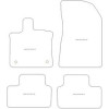 Tapis personnalise pour Renault Captur II (anche E-Tech Plug-in Hybrid / Full Hybrid / Mild Hybrid) 2020- MTM