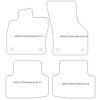 Tapis personnalise pour Skoda Octavia IV (anche Plug-in Hybrid) 2020- MTM