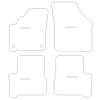 Tapis personnalise pour Volkswagen e-Up! Electric 2013- MTM