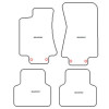 Tapis personnalise pour Jaguar XJ 2003-2007 MTM