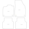 Tapis personnalise pour Volkswagen ID.4 2020- MTM