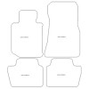 Tapis personnalise pour BMW Serie 4 (G22) Coupe 10.2020- MTM