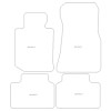 Tapis personnalise pour BMW Serie 4 (G26) Gran Coupe 11.2021- MTM