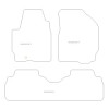 Tapis personnalise pour Ford Maverick 5 porte 2001-/ MTM