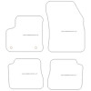 Tapis personnalise pour Jeep Avenger Electric 2023- MTM